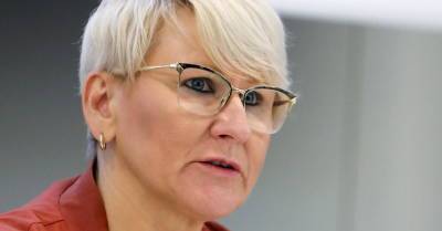 Янис Рейрс - Министерство финансов обжаловало решение суда о незаконности выговора для Яунземе - rus.delfi.lv - Латвия