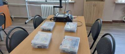 В машиностроительном колледже Дружковки появилась компьютерная лаборатория - w-n.com.ua - Украина - Донецкая обл.