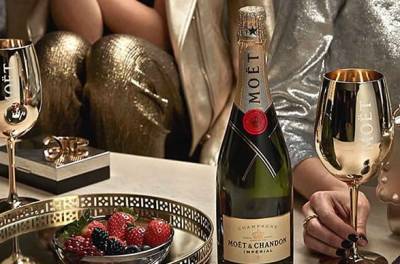 Компания Moët Hennessy будет по-другому оформлять бутылки шампанского для поставки в Россию - unn.com.ua - Россия - Украина - Киев - Франция