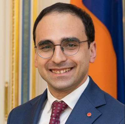Тигран Авинян - Вице-премьер Армении назвал роль США в решении карабахской проблемы решающей - actualnews.org - США - Армения - Азербайджан