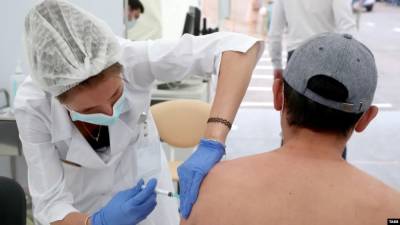 Россия: в Москве противники обязательной вакцинации попытались провести митинг - w-n.com.ua - Москва - Россия