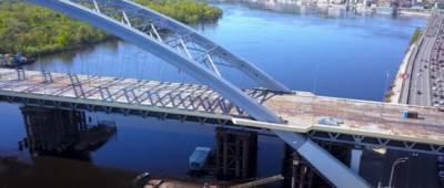 У Кличко перебросили деньги со строительства метро на Виноградарь на Подольский мост - w-n.com.ua - Киев