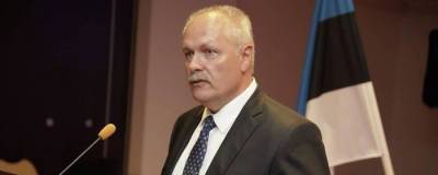 Кандидат в президенты Эстонии потребовал от РФ вернуть территории - runews24.ru - Россия - Эстония