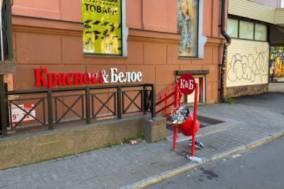 Владимир Любарский - Любарский приструнил алкогольную торговую сеть, но планёрки не избежать - karel.mk.ru - Петрозаводск - республика Карелия