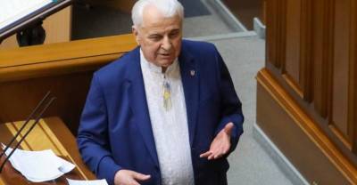 Владимир Зеленский - Леонид Кравчук - Джо Байден - Кравчук посоветовал Зеленскому потребовать у Байдена пустить Украину в НАТО - reendex.ru - США - Украина - Вашингтон