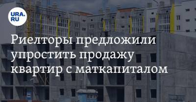 Михаил Мишустин - Риелторы предложили упростить продажу квартир с маткапиталом - ura.news - Россия