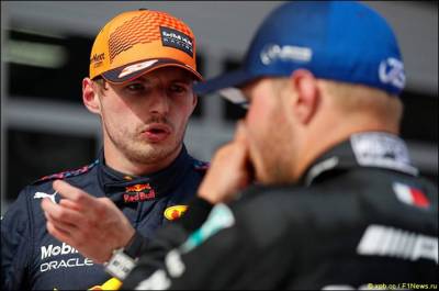 Максим Ферстаппен - Гран При Австрии: Пресс-конференция в воскресенье - f1news.ru - Австрия