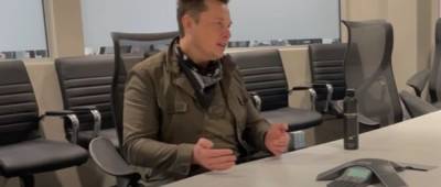 Илон Маск - Маск похвастался достижениями Tesla - w-n.com.ua - Twitter