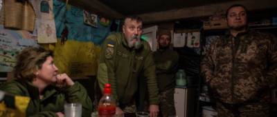 Боевики на Донбассе убили украинского воина - w-n.com.ua - Украина