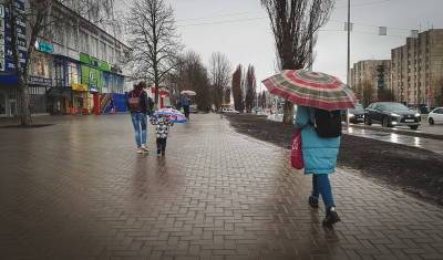 С дождя и ветра начнется неделя в Тюмени - nashgorod.ru - Тюмень