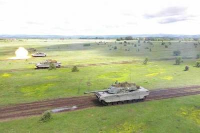 В Италии прошли военные учения TUSCUS-2021 - mk.ru - Италия