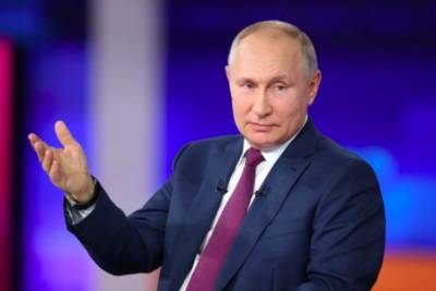 Владимир Зеленский - Владимир Путин - Дмитрий Песков - У Путина объяснили, чем Зеленский разочаровал Россию - rupor.info - Россия - Украина
