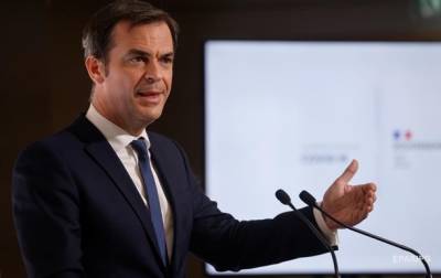 Оливья Веран - Во Франции растет заболеваемость коронавирусом - korrespondent.net - Украина - Франция