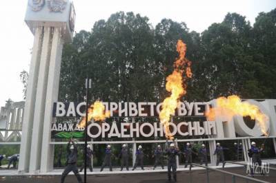 Владимир Путин - Сергей Цивилев - «Стальной характер»: Сергей Цивилёв посвятил новый выпуск видеодневника Новокузнецку - gazeta.a42.ru - Россия