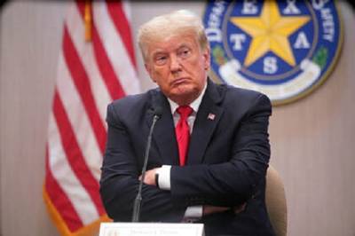Дональд Трамп - Трамп предрек США потерю энергетической независимости через две недели - dialog.tj - Россия - Китай - США - Германия - шт.Флорида