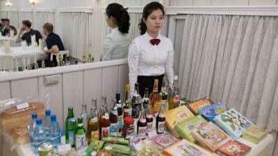 Ким Ченын - СМИ: в КНДР колеблются цены на продукты - gazeta.ru - Южная Корея - КНДР - Корея