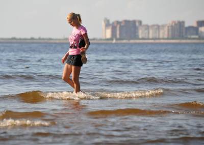 91% проб морской воды в Петербурге соответствует нормам - neva.today - Россия - Санкт-Петербург - Хабаровский край - респ. Дагестан