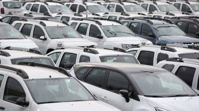 Денис Мантуров - Мантуров спрогнозировал рост продаж легковых автомобилей в РФ в 2021 году - iz.ru - Россия - Израиль