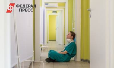 За выходные диагноз «COVID-19» был поставлен 373 тюменцам - fedpress.ru - Тюмень - Тюменская обл.