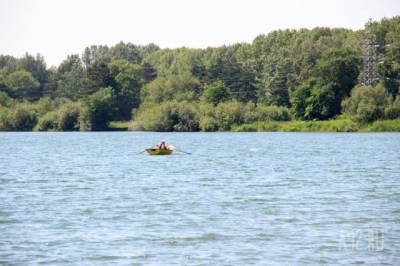 Илья Середюк - В Кемерове волонтёр спас женщину, которая чуть не утонула в озере - gazeta.a42.ru