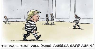 Юрий Кирпичев: Скоро ли Трамп сядет в тюрьму? - obozrevatel.com - Россия