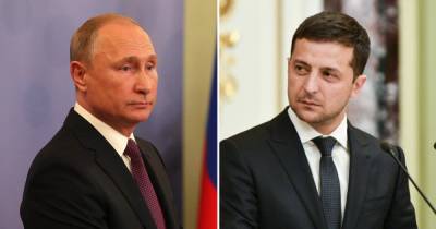 Владимир Зеленский - Владимир Путин - Алексей Арестович - "Они брыкаются": Арестович о подготовке встречи Зеленского с Путиным - focus.ua - Россия - США - Украина - с. Путин