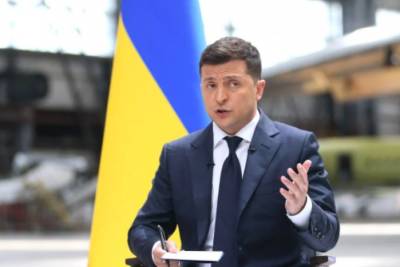 Владимир Зеленский - Зеленский рассказал, что собирается сделать с украинским флотом - rupor.info - Украина - Одесса