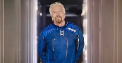 Ричард Брэнсон - Основатель Virgin Galactic миллиардер Брэнсон отправится в космос 11 июля - delo.ua - Украина - штат Нью-Мексико