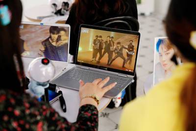 K-pop стал школьным предметом в Корее - rusjev.net - Южная Корея - Корея