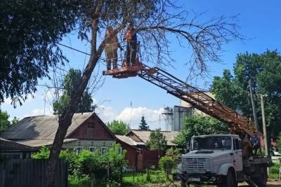 В уборке улиц Мичуринска задействовали 18 единиц техники - tambov.mk.ru - Мичуринск