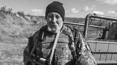 Под Докучаевском погиб военный медик Юрий Письменный - lenta.ua - Украина - Днепропетровск - Докучаевск