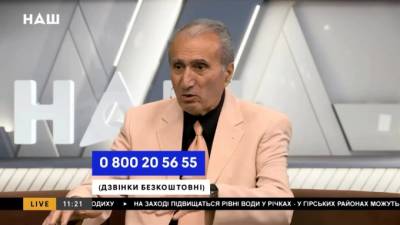 Отставной генерал ВСУ сравнил военный потенциал РФ и Украины - piter.tv - Россия - Украина - Киев
