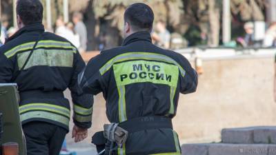 На Ямале серьезно горели 2 многоквартирных дома, есть пострадавшие - newdaynews.ru - Салехард