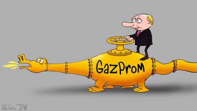 Игра на повышение. Зачем Газпром взвинтил цены на газ в Европе и Украине - bin.ua - Россия - Украина