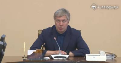 Алексей Русских - Алексей Русских готовится к «прямой линии» с ульяновцами - ulpravda.ru - Россия - Ульяновская