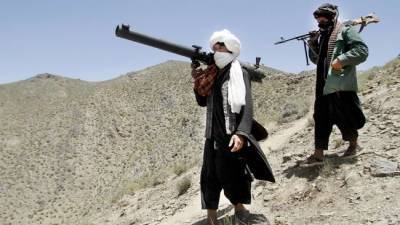 Еще один район Афганистана ушел из-под контроля правительственной армии - eadaily.com - Таджикистан - Афганистан
