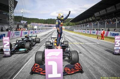 Гран При Австрии: Все цитаты уик-энда - f1news.ru - Австрия
