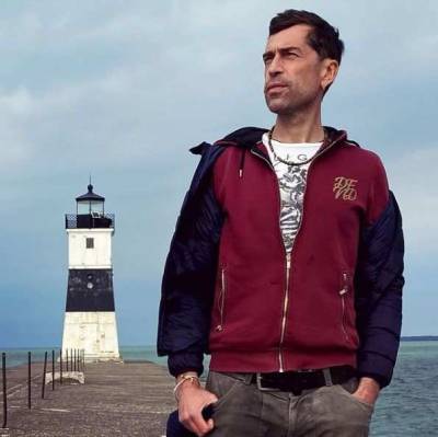 Дмитрий Билан - Яна Рудковская - Максим Покровский призвал Яну Рудковскую "перестать хайповать" на скандале с Димой Биланом - actualnews.org - Санкт-Петербург