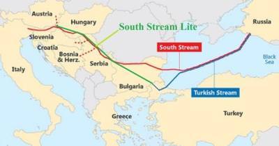 Венгрия с помощью Сербии будет получать российский газ в обход Украины - dsnews.ua - Австрия - Украина - Турция - Румыния - Венгрия - Болгария - Сербия - Македония - Греция - Босния и Герцеговина