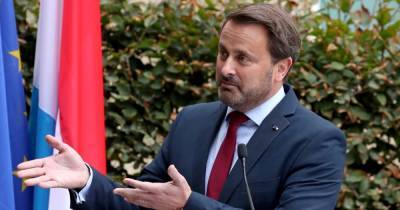 Премьер Люксембурга попал в больницу с коронавирусом - dsnews.ua - Украина - Брюссель - Люксембург