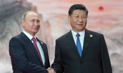 Си Цзиньпин - Россия и Китай готовы к любым испытаниям - lv.baltnews.com - Москва - Россия - Китай - Пекин - Латвия