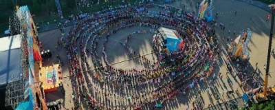 Во время Фольклориады в Уфе установлены сразу два мировых рекорда - runews24.ru - Россия - Башкирия - Уфа
