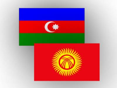 Али Асадов - Руслан Казакбаев - Азербайджан и Кыргызстан договорились вывести отношения на новый уровень - trend.az - Киргизия - Азербайджан