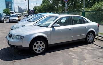 Какие подержанные авто могут купить белорусы за $5-6 тысяч - charter97.org - Белоруссия