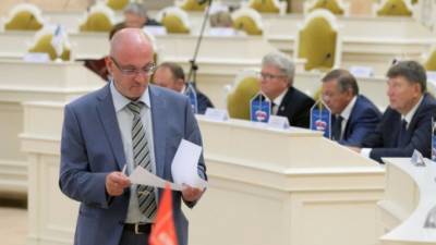 Максим Резник - Максим Резник примет участие в выборах в качестве самовыдвиженца - piter.tv - Санкт-Петербург - р-н. Московский