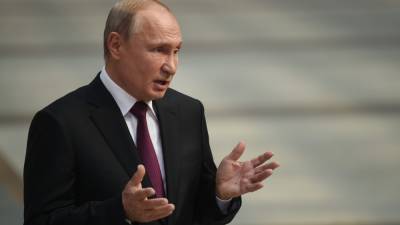 Путин - Миллионы американцев в соцсетях восхищаются политикой Путина - newinform.com - Россия - США - Вашингтон