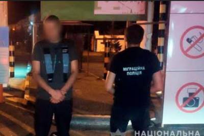 Из Донецкой области в Россию выдворили гражданина РФ - real-vin.com - Россия - Украина - Луганская обл. - Харьковская обл. - Донецкая обл.