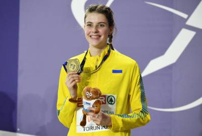 Ярослава Магучих - Магучих: Надеюсь выиграть медаль на Олимпиаде - sport.bigmir.net - Украина - Токио - Стокгольм