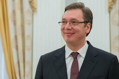 Слободан Милошевич - Александар Вучич - Вучич в Сербии популярнее Тито - interaffairs.ru - Сербия - Югославия