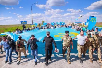 «Привет» от ПАСЕ и киевский «журавль в небе»: почему татары не «индигены» в Крыму - eadaily.com - Россия - Украина - Киев - Крым